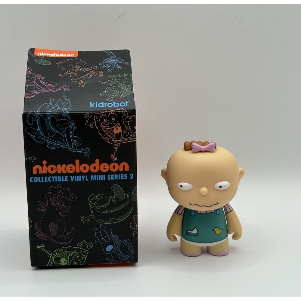 KIDROBOT NICKELODEON‎ S2 RUGRATS LIL 2:24